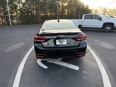 2017 Genesis G80 3.8L