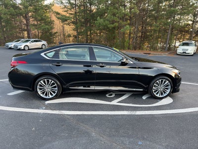 2017 Genesis G80 3.8L
