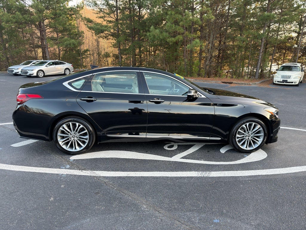 2017 Genesis G80 3.8L