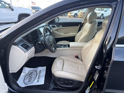 2017 Genesis G80 3.8L