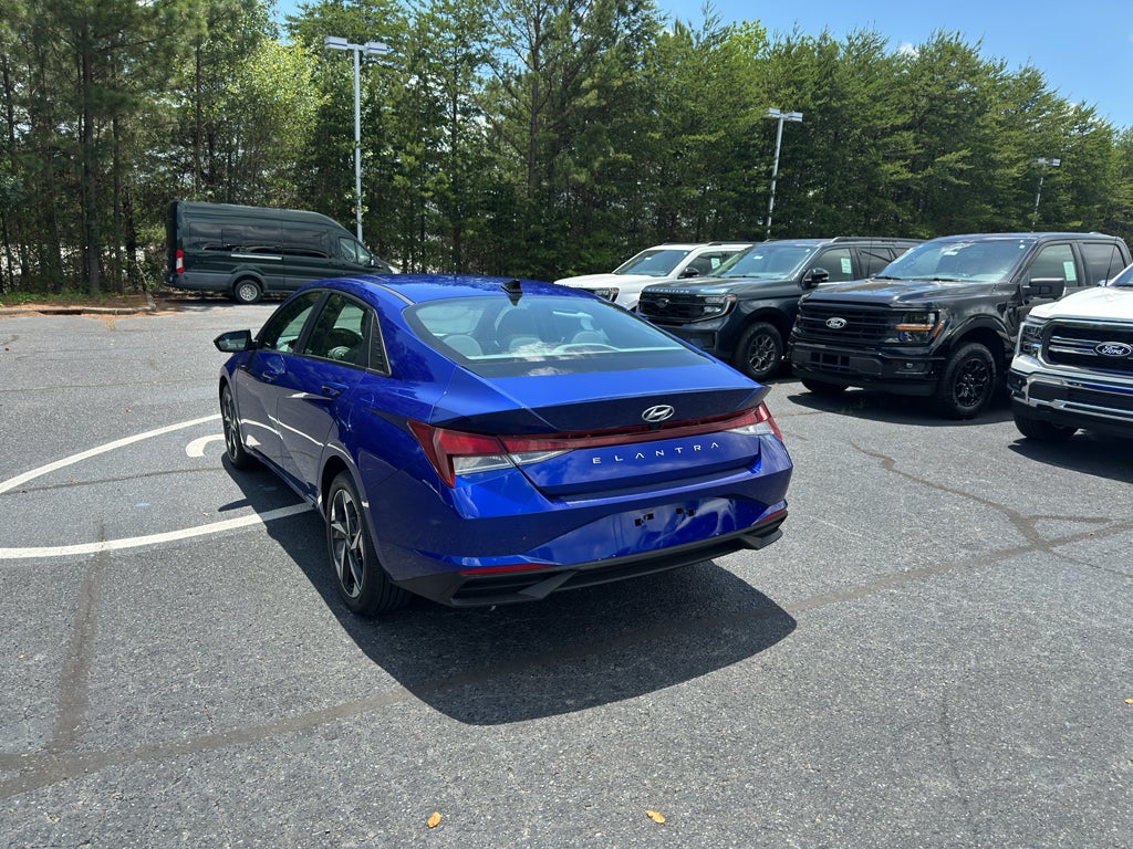 2023 Hyundai Elantra SEL