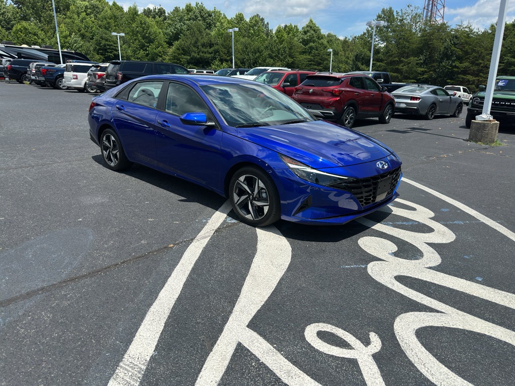 2023 Hyundai Elantra SEL