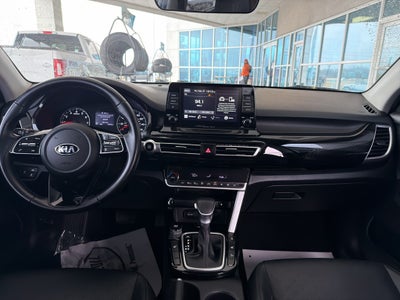 2021 Kia Seltos EX