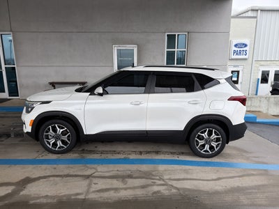 2021 Kia Seltos EX