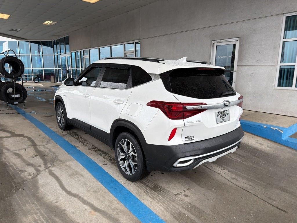 2021 Kia Seltos EX