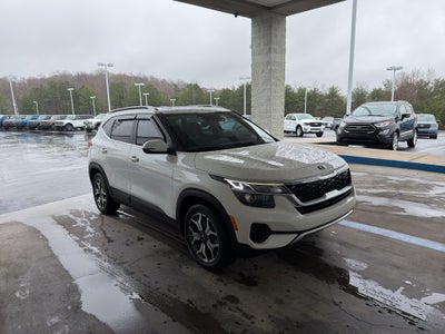 2021 Kia Seltos EX