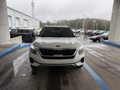 2021 Kia Seltos EX