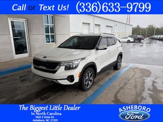 2021 Kia Seltos EX
