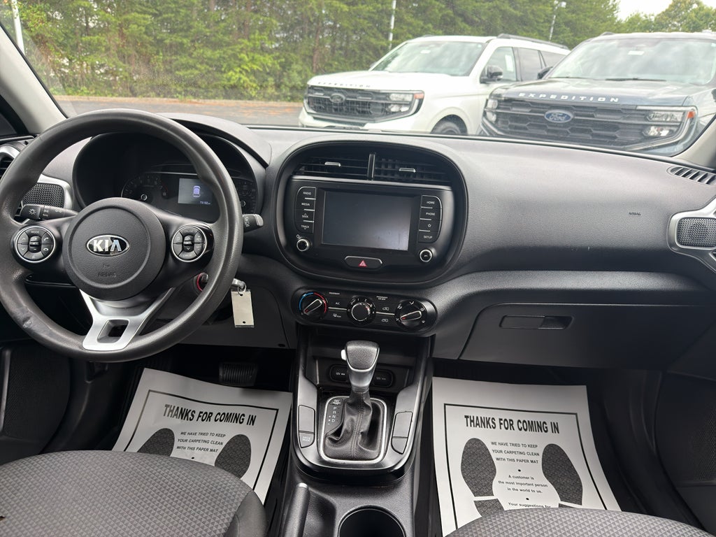 2021 Kia Soul LX