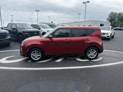 2021 Kia Soul LX