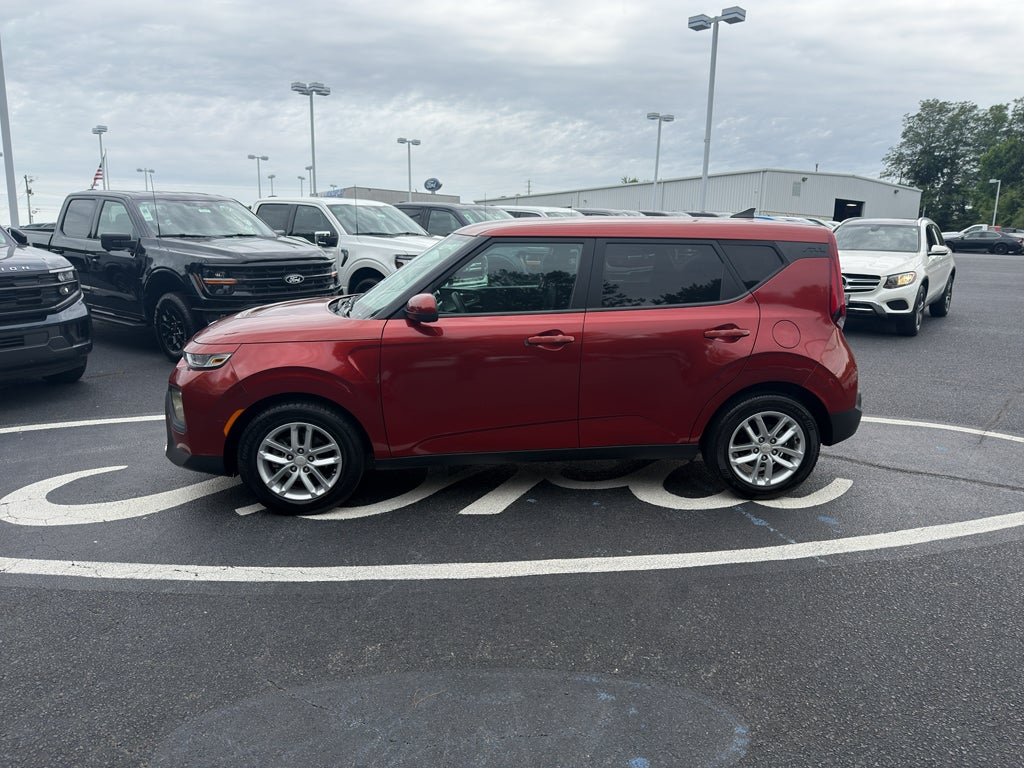 2021 Kia Soul LX