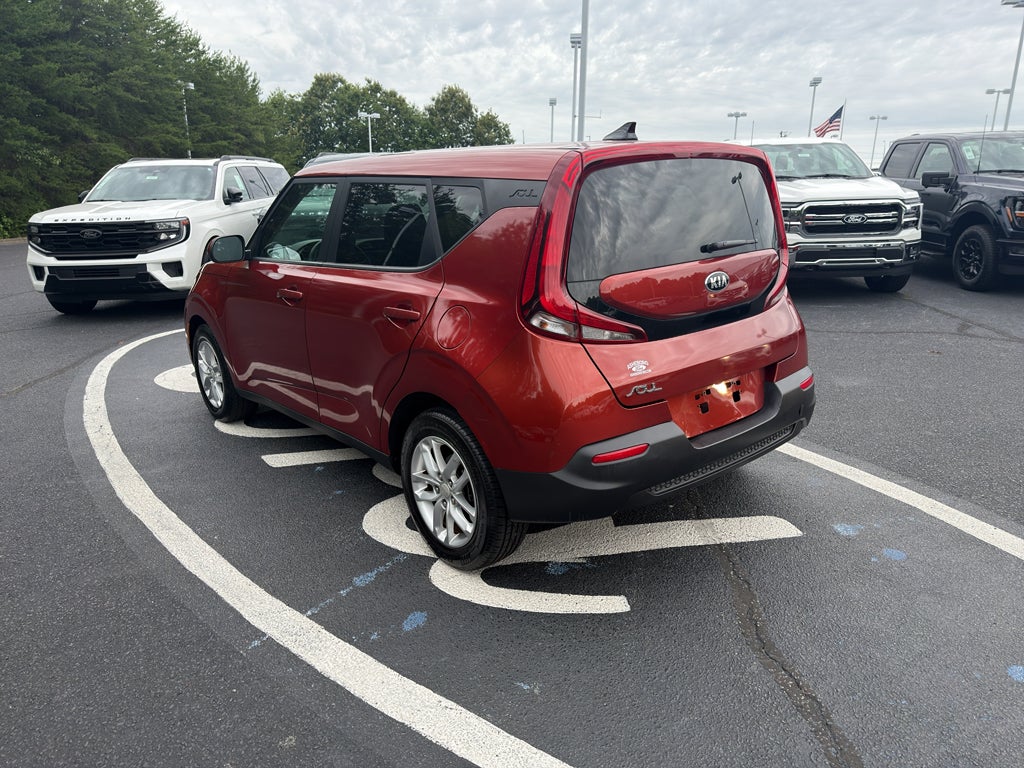 2021 Kia Soul LX