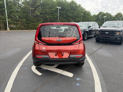 2021 Kia Soul LX