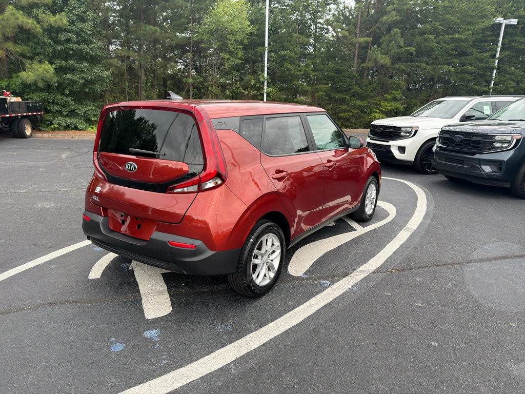 2021 Kia Soul LX