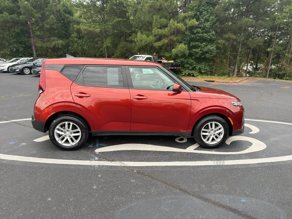 2021 Kia Soul LX