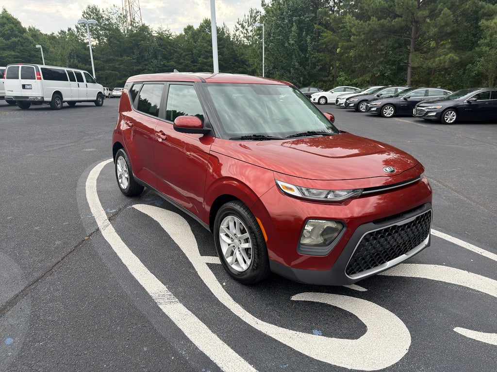 2021 Kia Soul LX