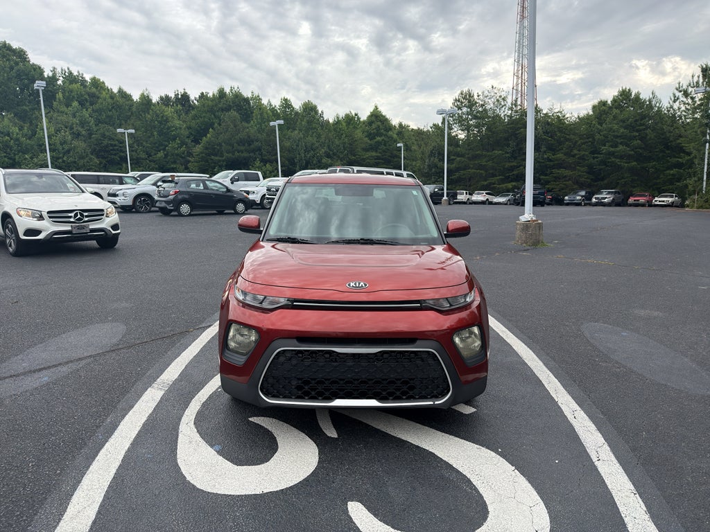 2021 Kia Soul LX