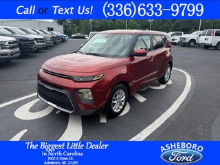 2021 Kia Soul LX