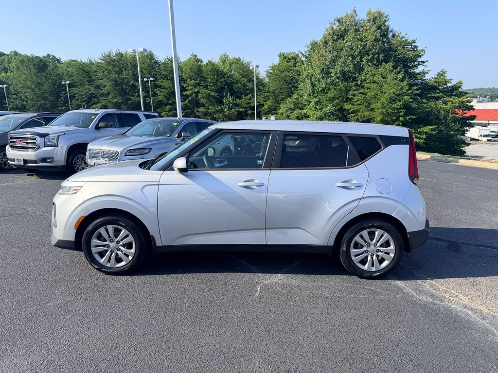 2020 Kia Soul LX