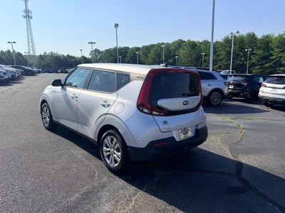 2020 Kia Soul LX
