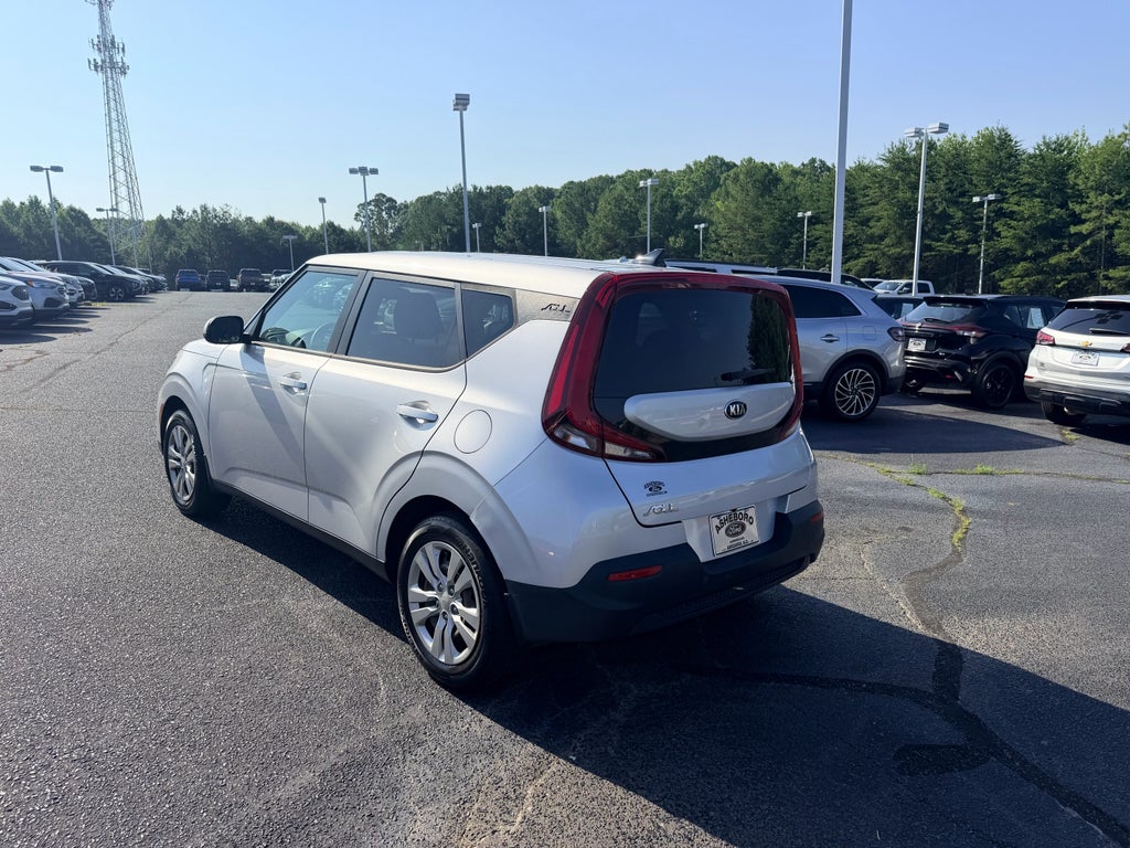 2020 Kia Soul LX