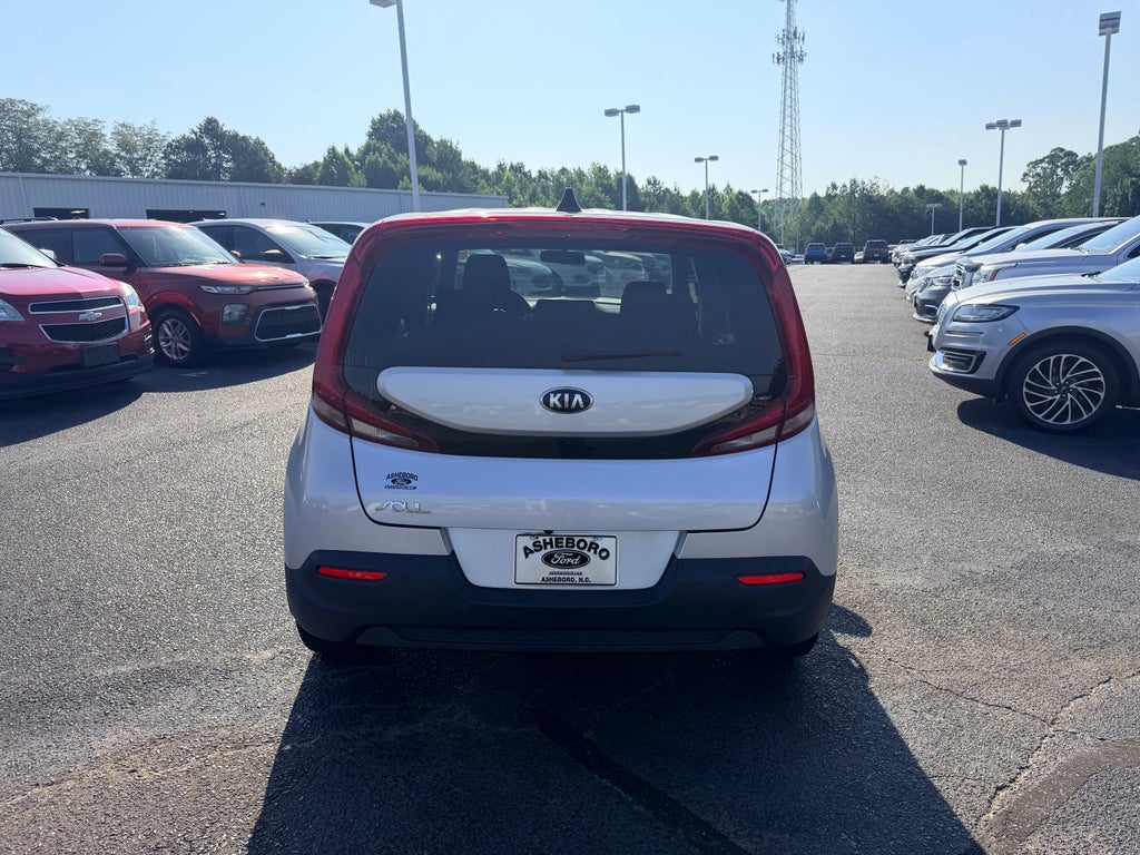 2020 Kia Soul LX