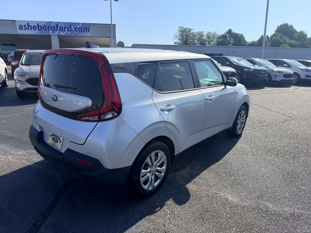2020 Kia Soul LX