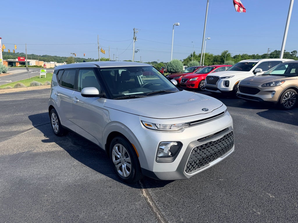 2020 Kia Soul LX