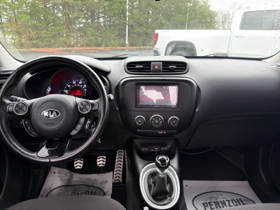 2017 Kia Soul Base