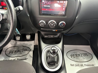 2017 Kia Soul Base
