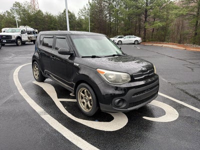 2017 Kia Soul Base