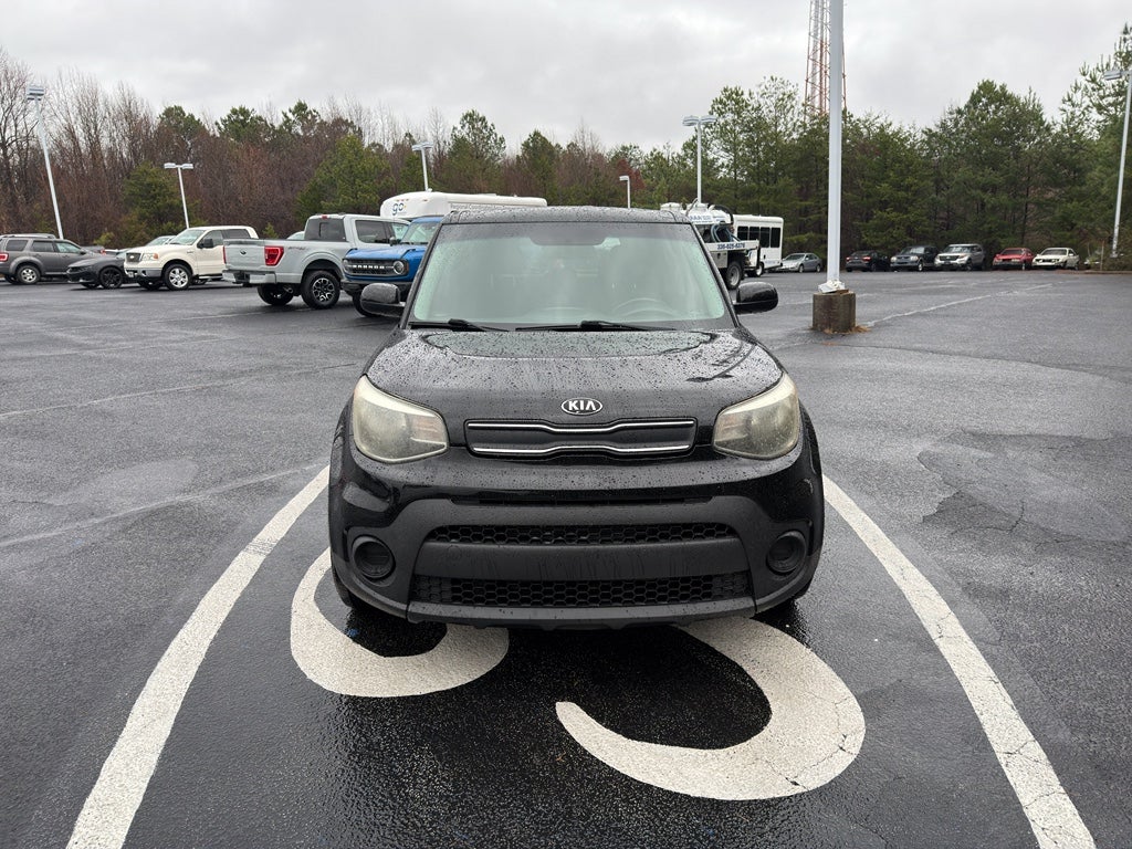 2017 Kia Soul Base