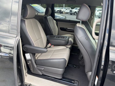 2015 Kia Sedona SX