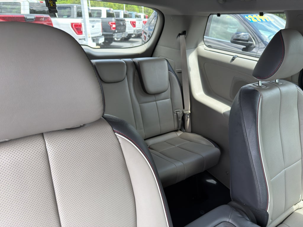 2015 Kia Sedona SX