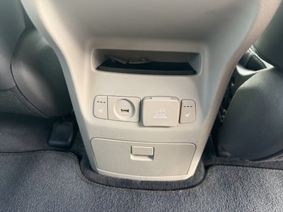 2015 Kia Sedona SX
