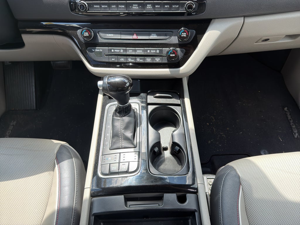 2015 Kia Sedona SX