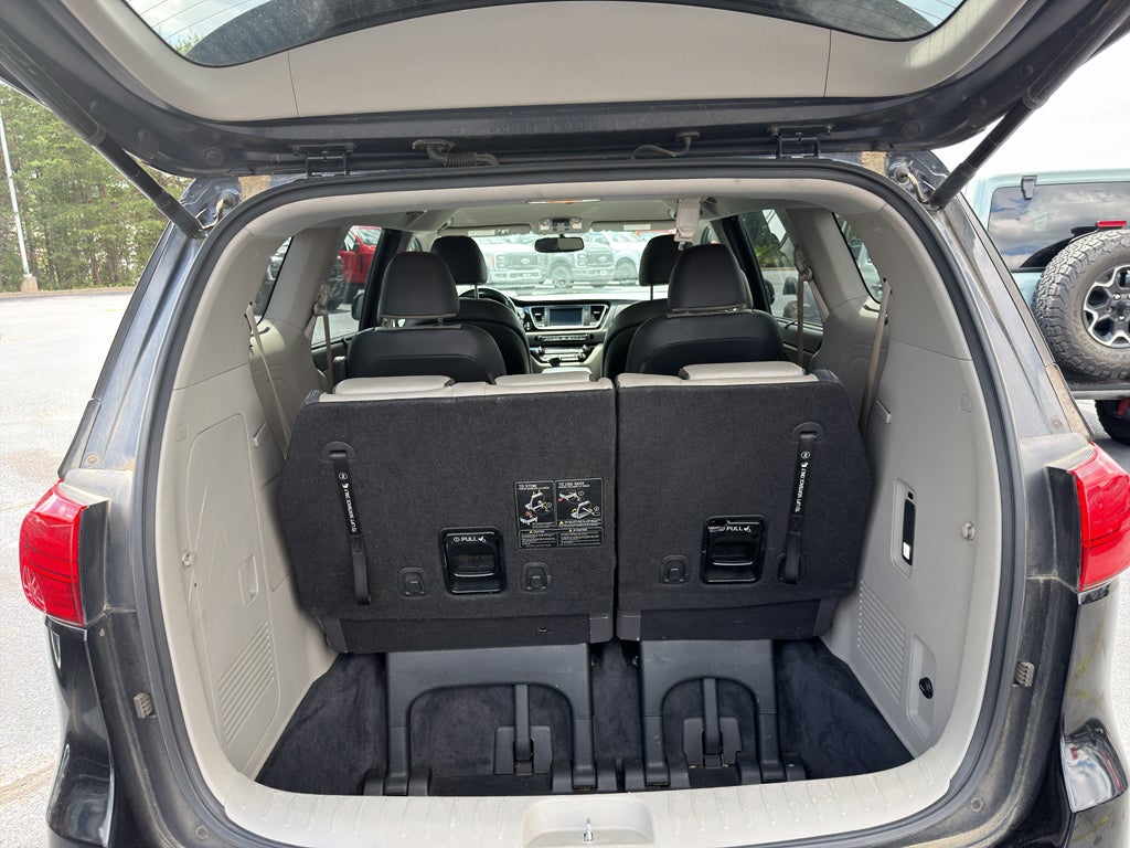 2015 Kia Sedona SX
