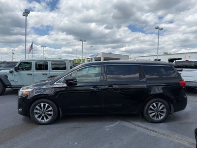 2015 Kia Sedona SX