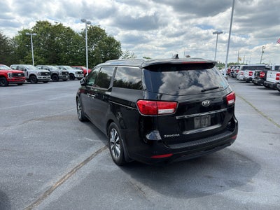 2015 Kia Sedona SX