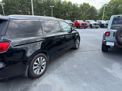 2015 Kia Sedona SX
