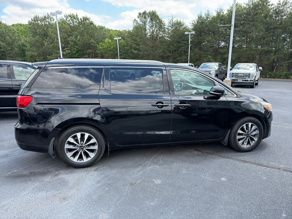 2015 Kia Sedona SX