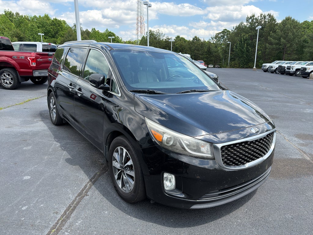 2015 Kia Sedona SX