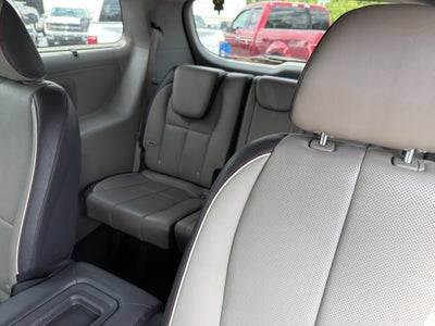 2015 Kia Sedona SX