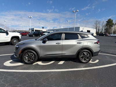 2023 Kia Sportage LX