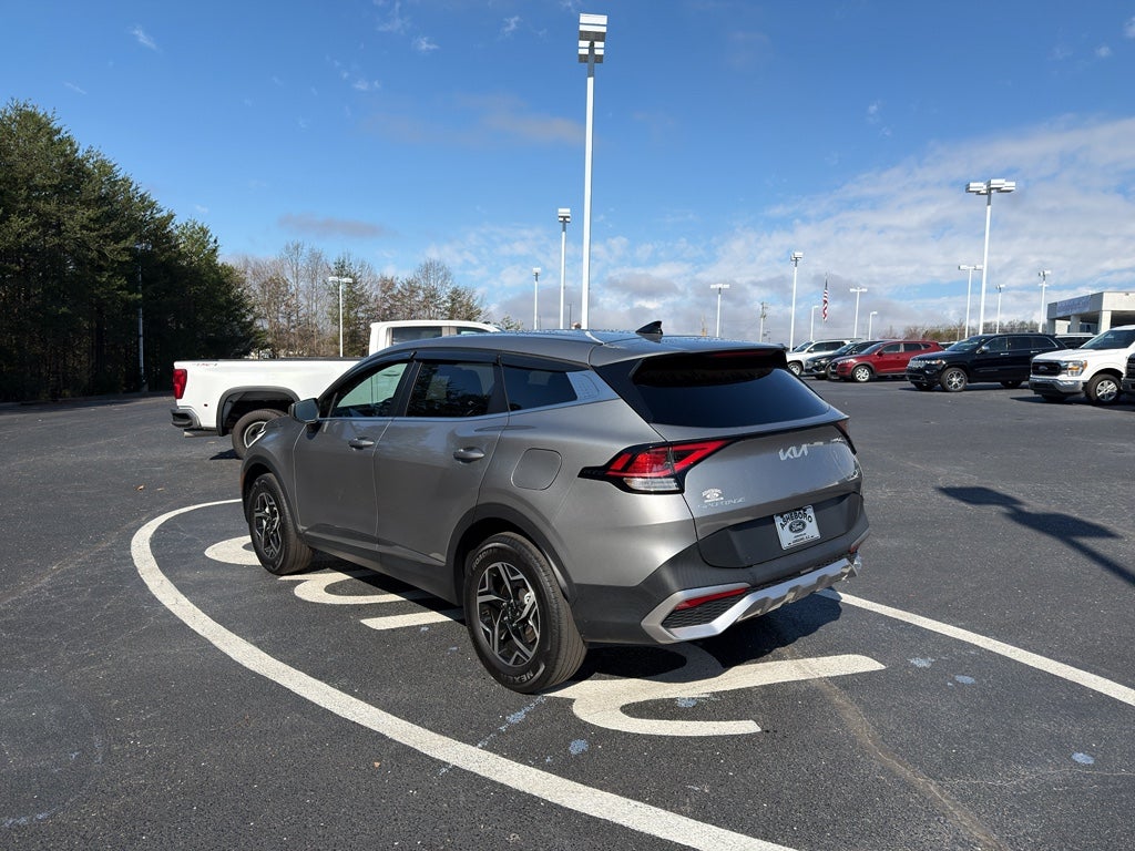 2023 Kia Sportage LX