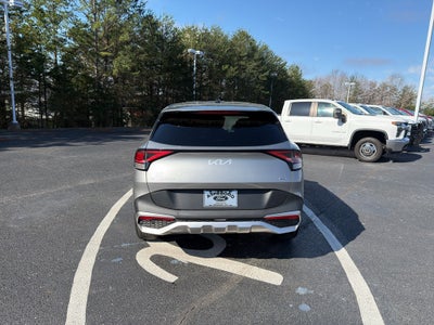 2023 Kia Sportage LX