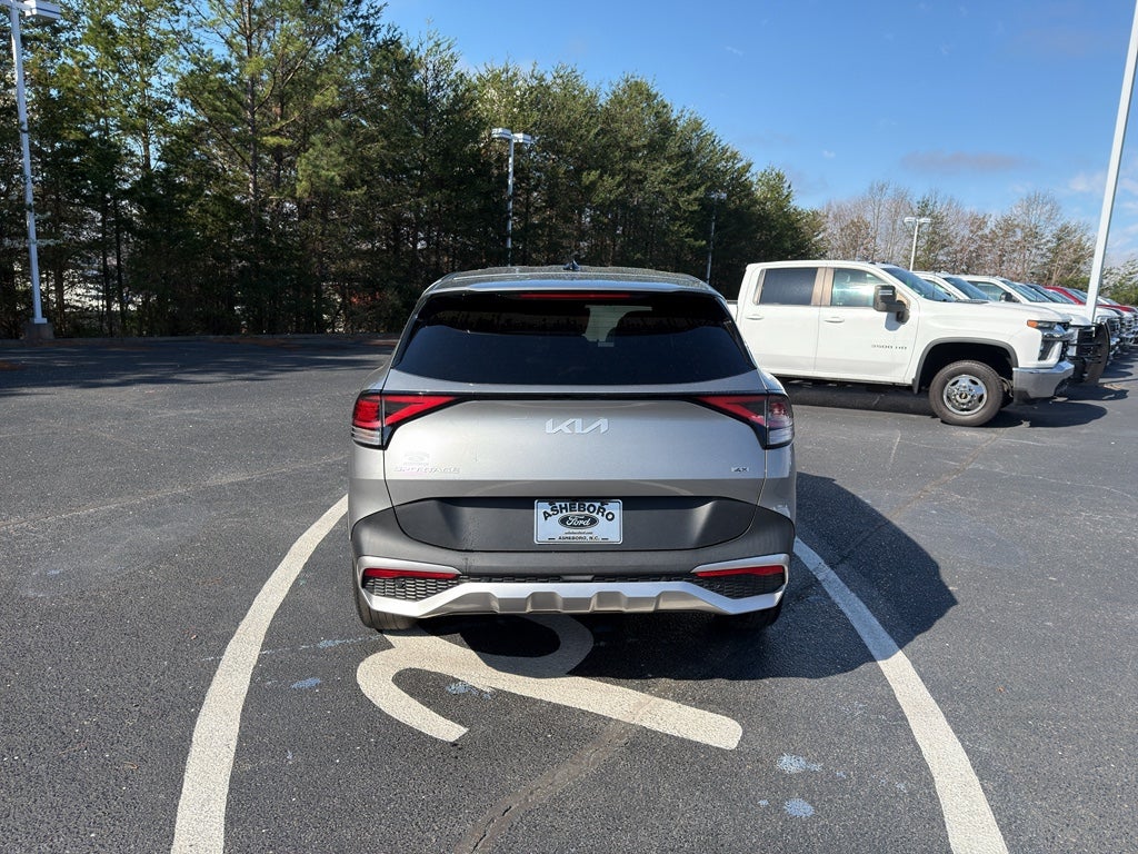 2023 Kia Sportage LX