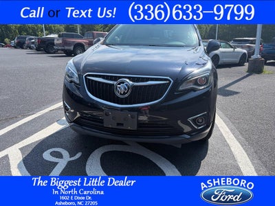 2020 Buick Envision Preferred