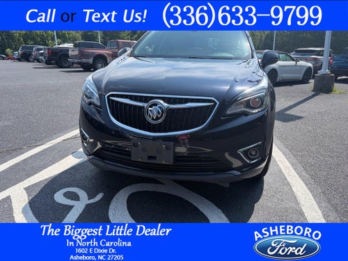 2020 Buick Envision Preferred