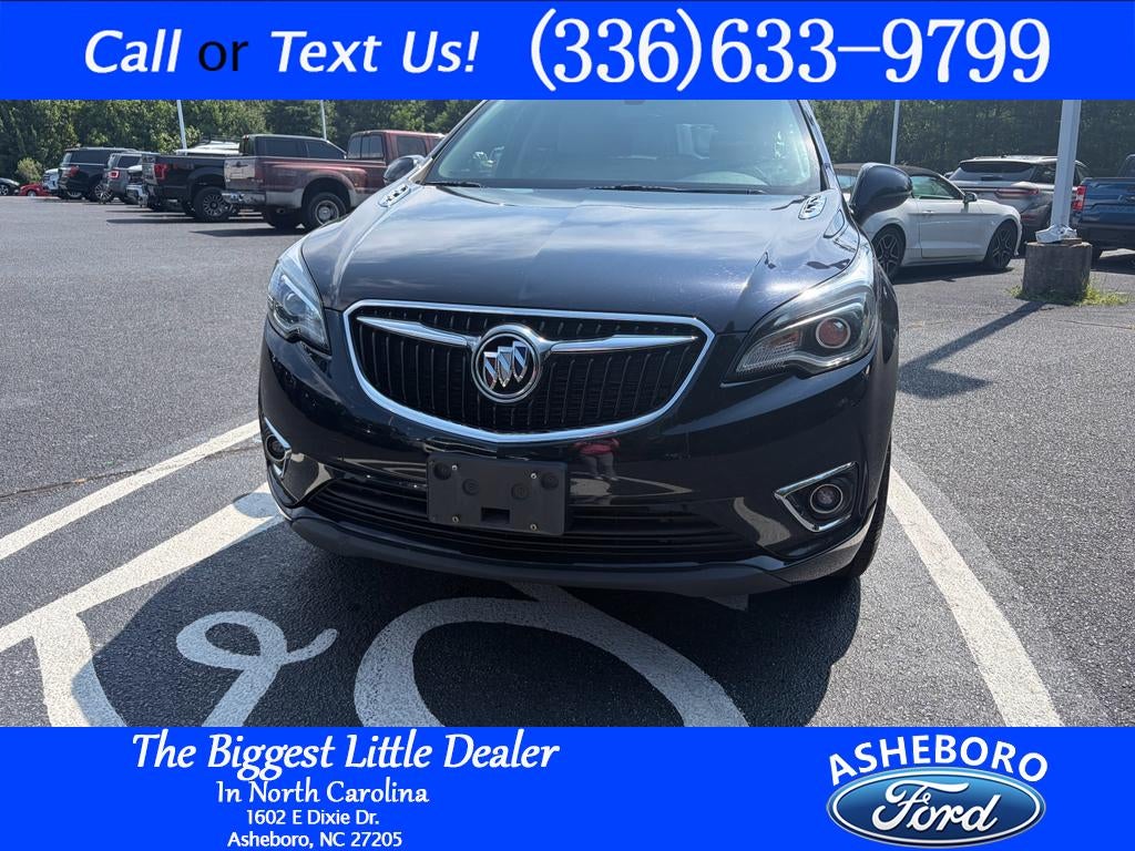 2020 Buick Envision Preferred